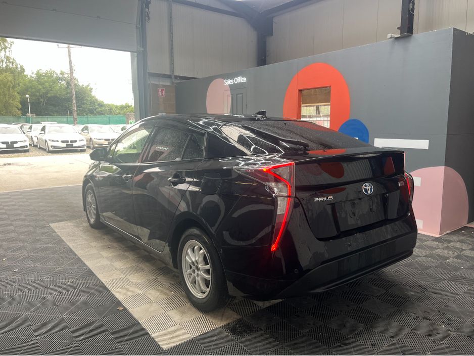 2018 Toyota Prius