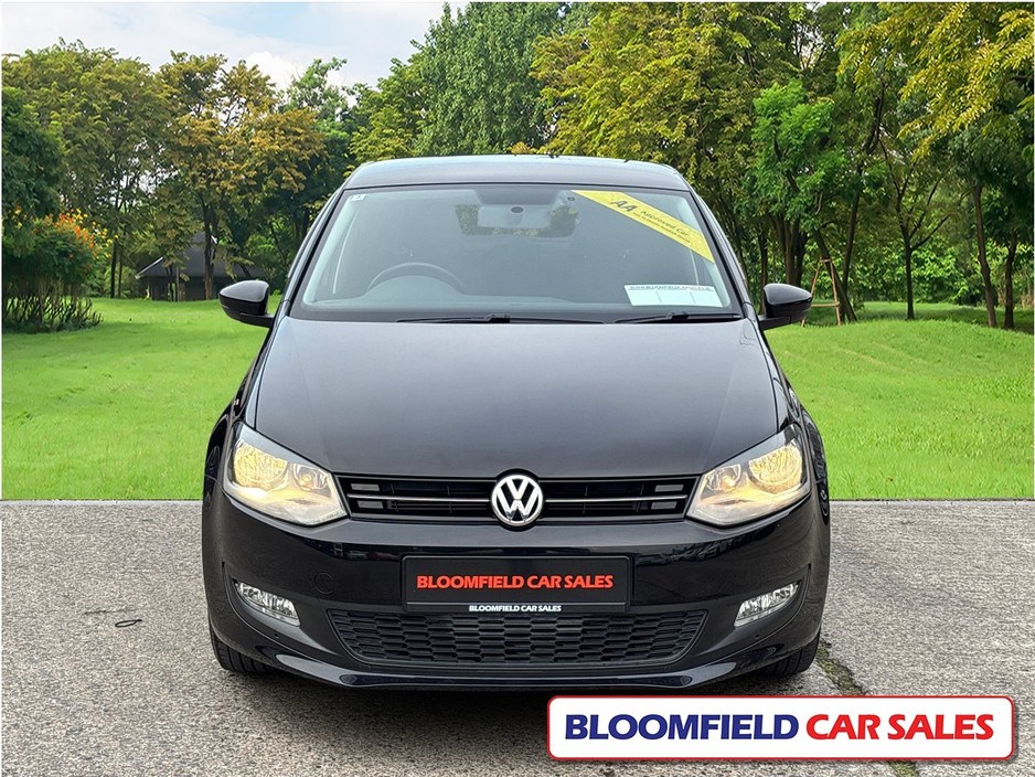 2014 Volkswagen Polo
