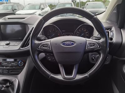 2018 Ford Kuga