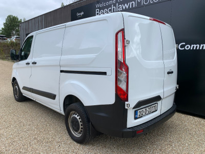 2021 Ford Transit Custom