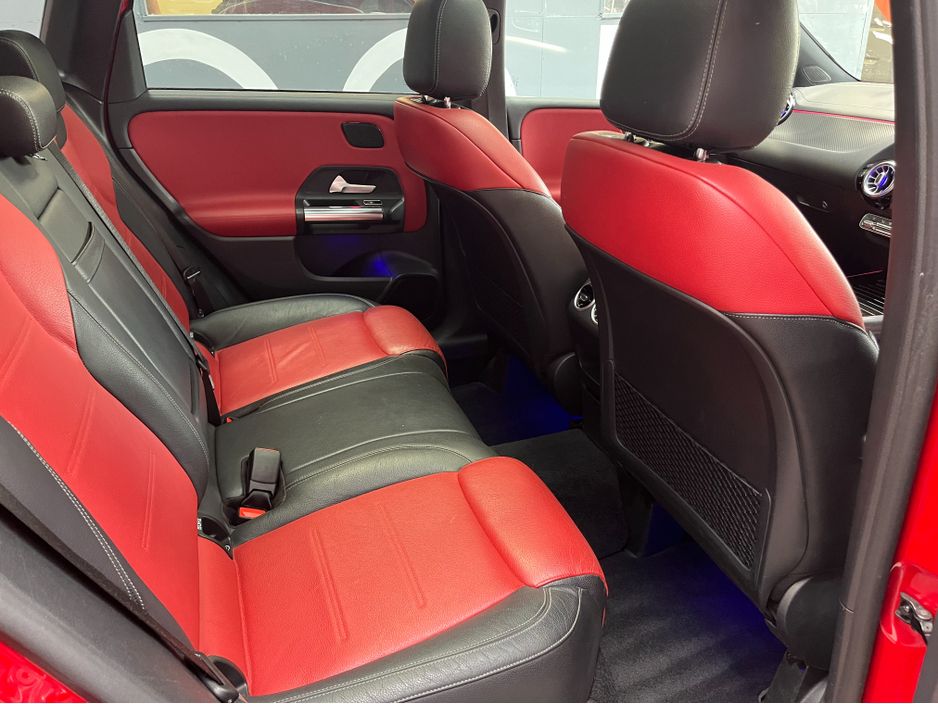 2019 Mercedes-Benz B Class