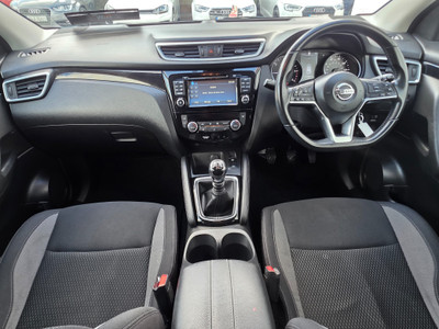 2018 Nissan Qashqai