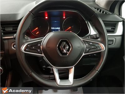 2022 Renault Captur