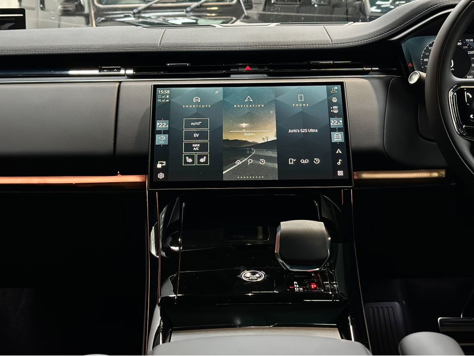 2026 Land Rover Range Rover Sport