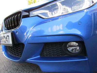 2016 BMW 3 Series