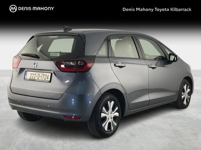2022 Honda Jazz
