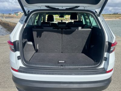 2022 Skoda Kodiaq