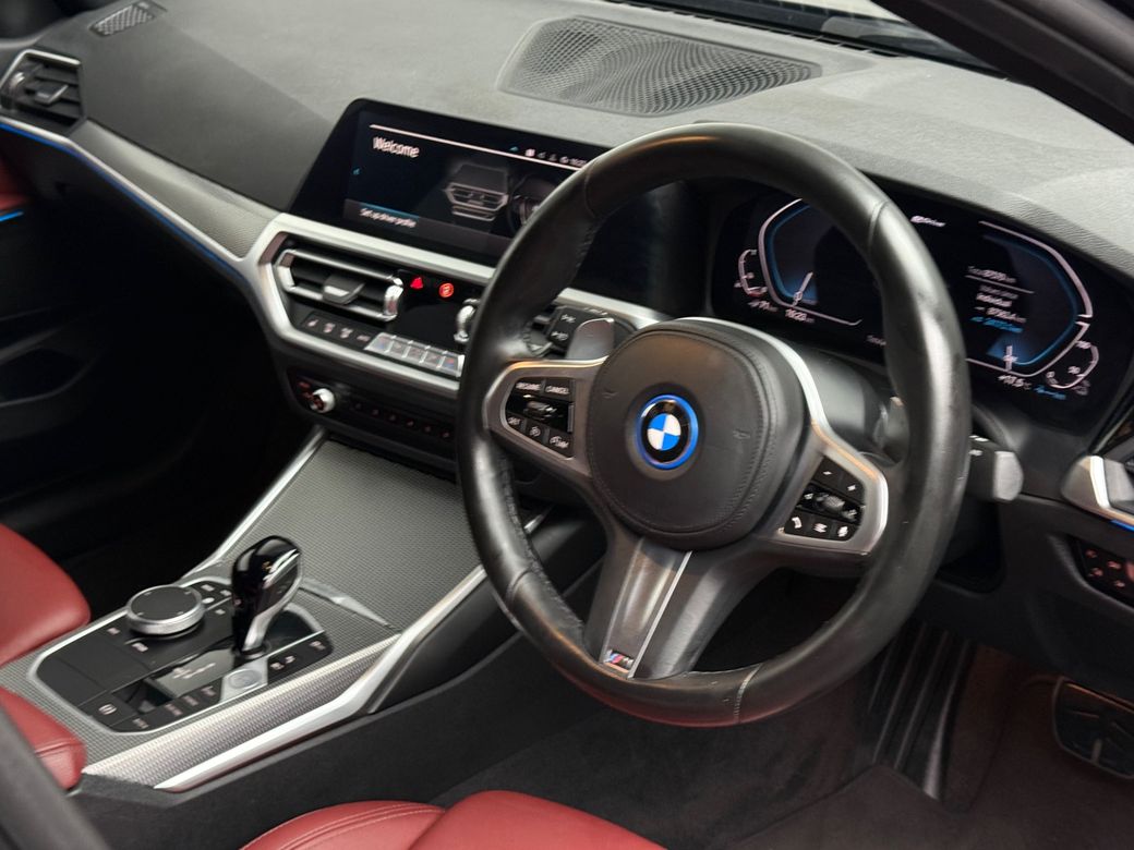 2022 BMW 3 Series