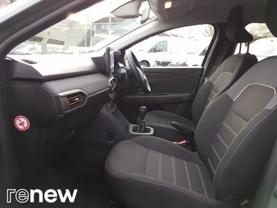 2023 Dacia Sandero Stepway