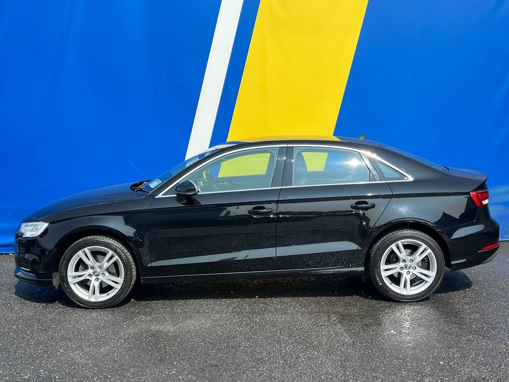 2018 Audi A3