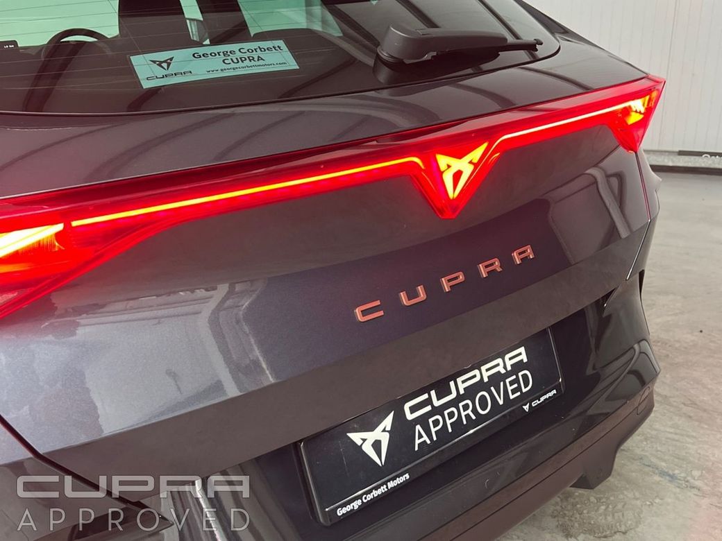 2026 Cupra Formentor