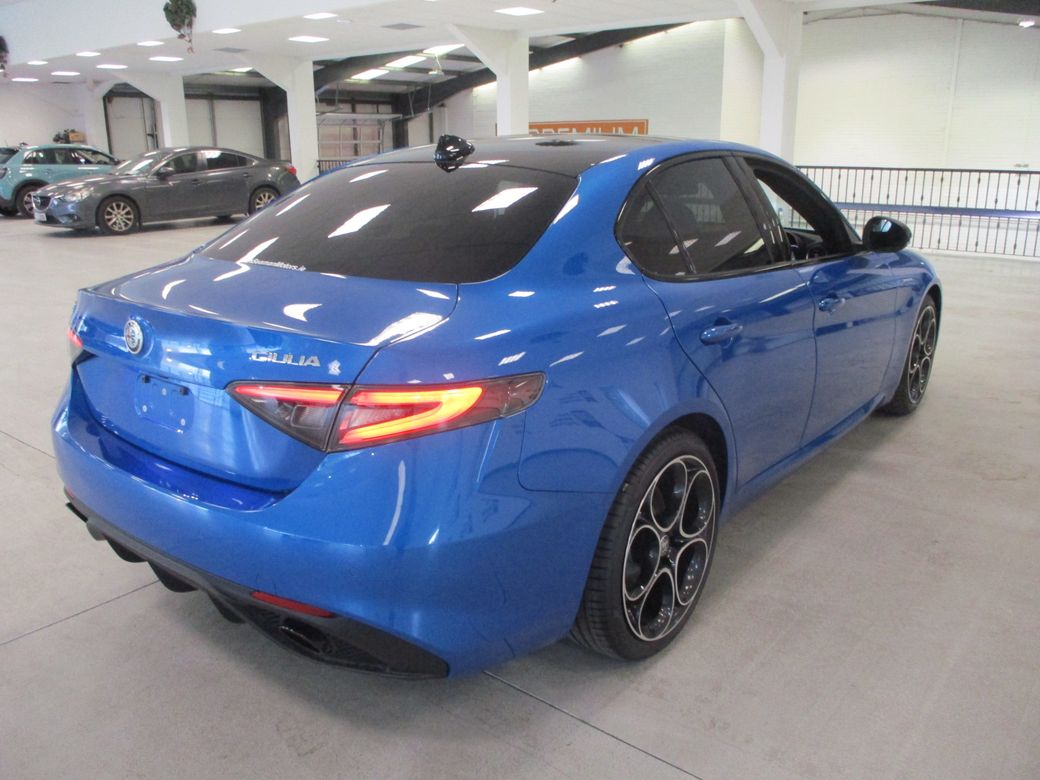 2025 Alfa Romeo Giulia