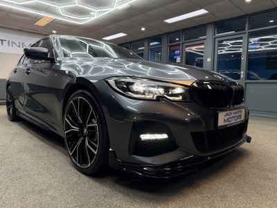 2020 BMW 3 Series