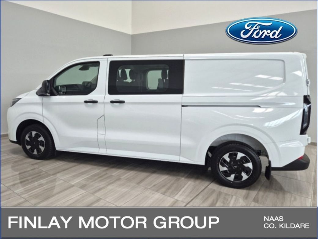 2026 Ford Transit Custom