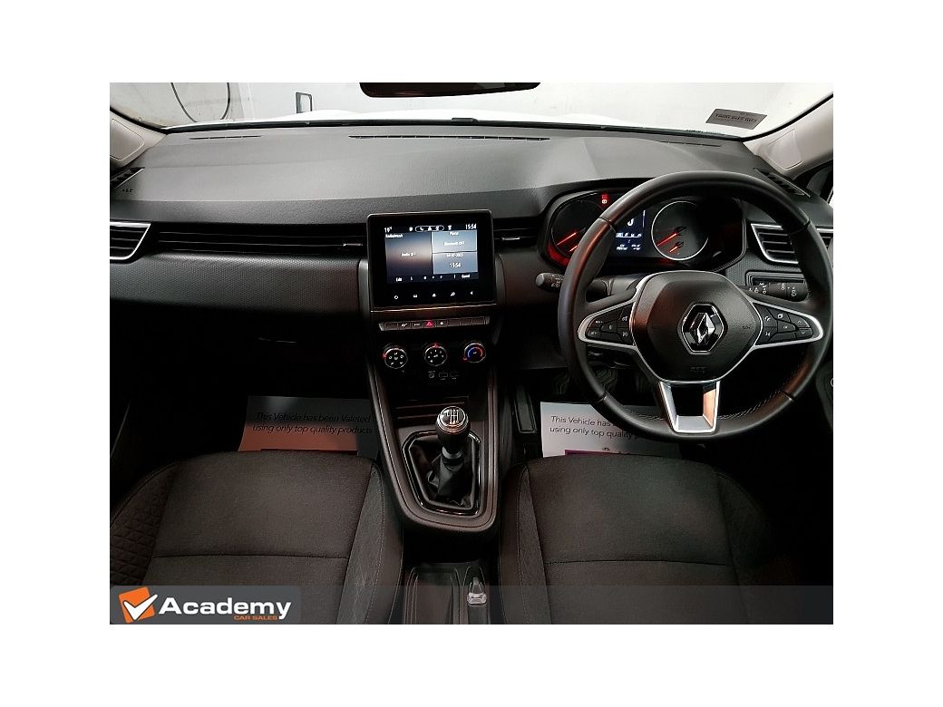 2022 Renault Clio