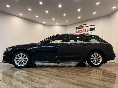2017 Audi A6