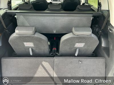 2021 Citroen Grand C4 Picasso