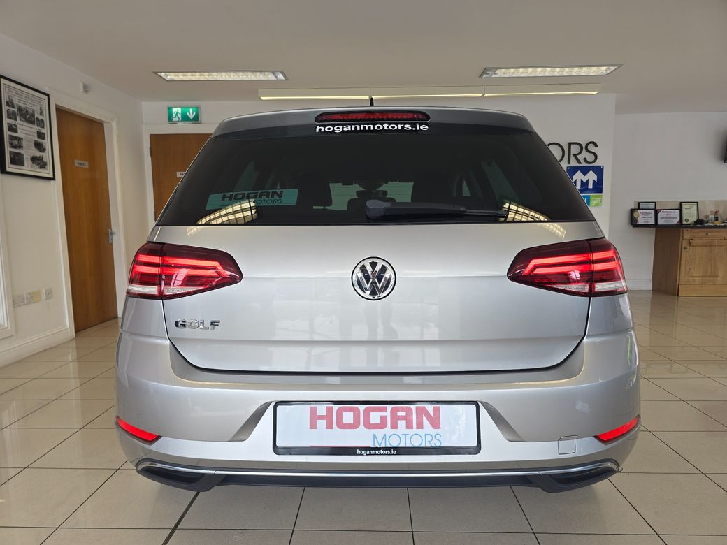 2019 Volkswagen Golf