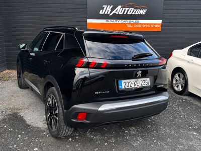 2020 Peugeot 2008