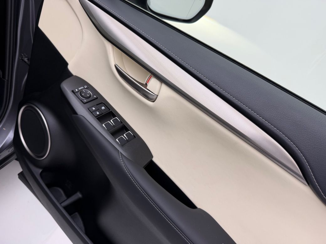 2021 Lexus NX 300h