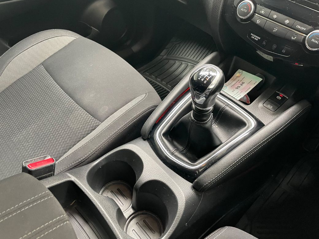 2018 Nissan Qashqai