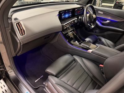 2023 Mercedes-Benz EQC