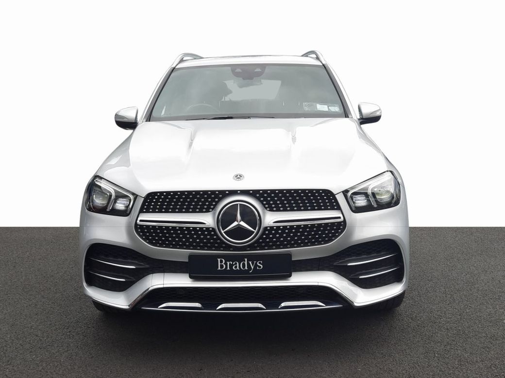 2019 Mercedes-Benz GLE Class