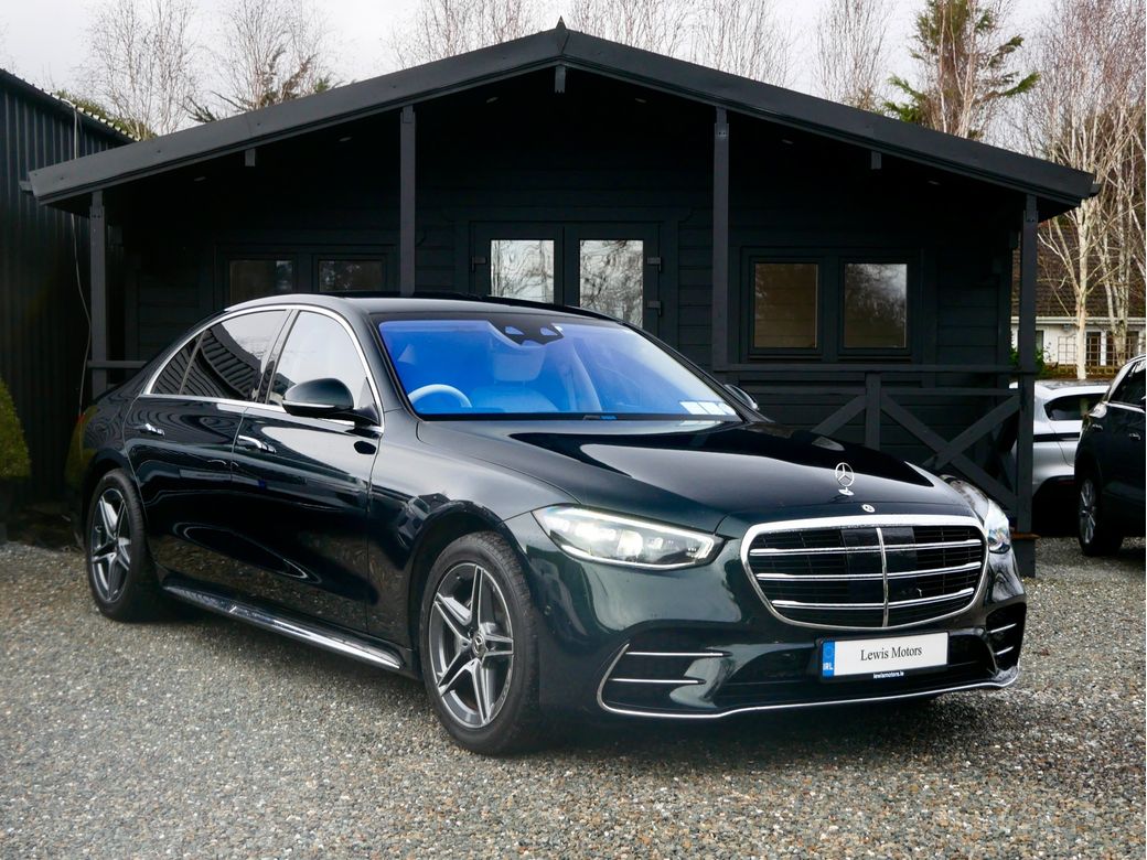 2023 Mercedes-Benz S Class