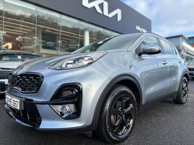 2021 Kia Sportage