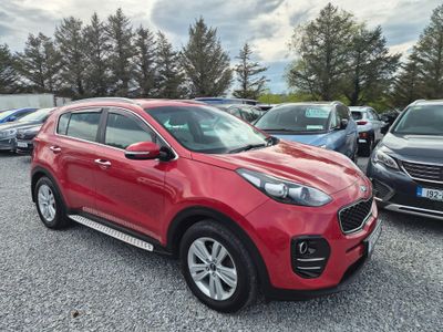 2018 Kia Sportage