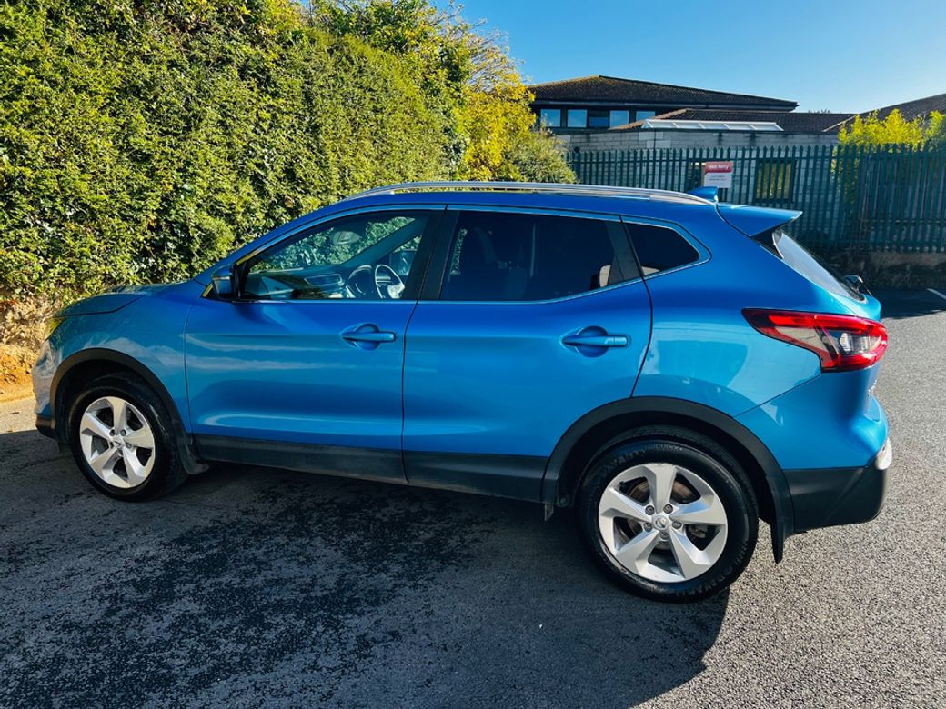2017 Nissan Qashqai