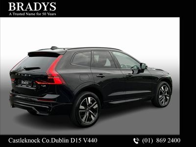 2025 Volvo XC60