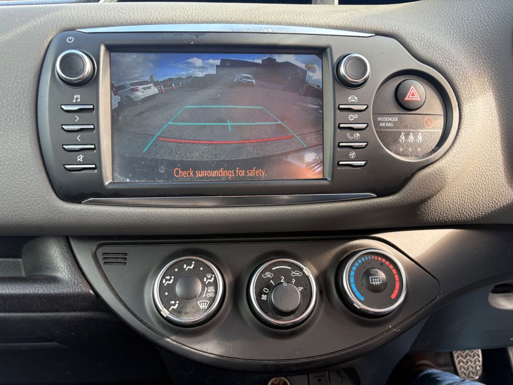 2018 Toyota Yaris