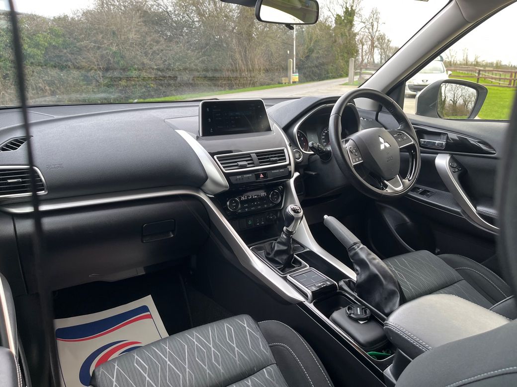 2019 Mitsubishi Eclipse Cross