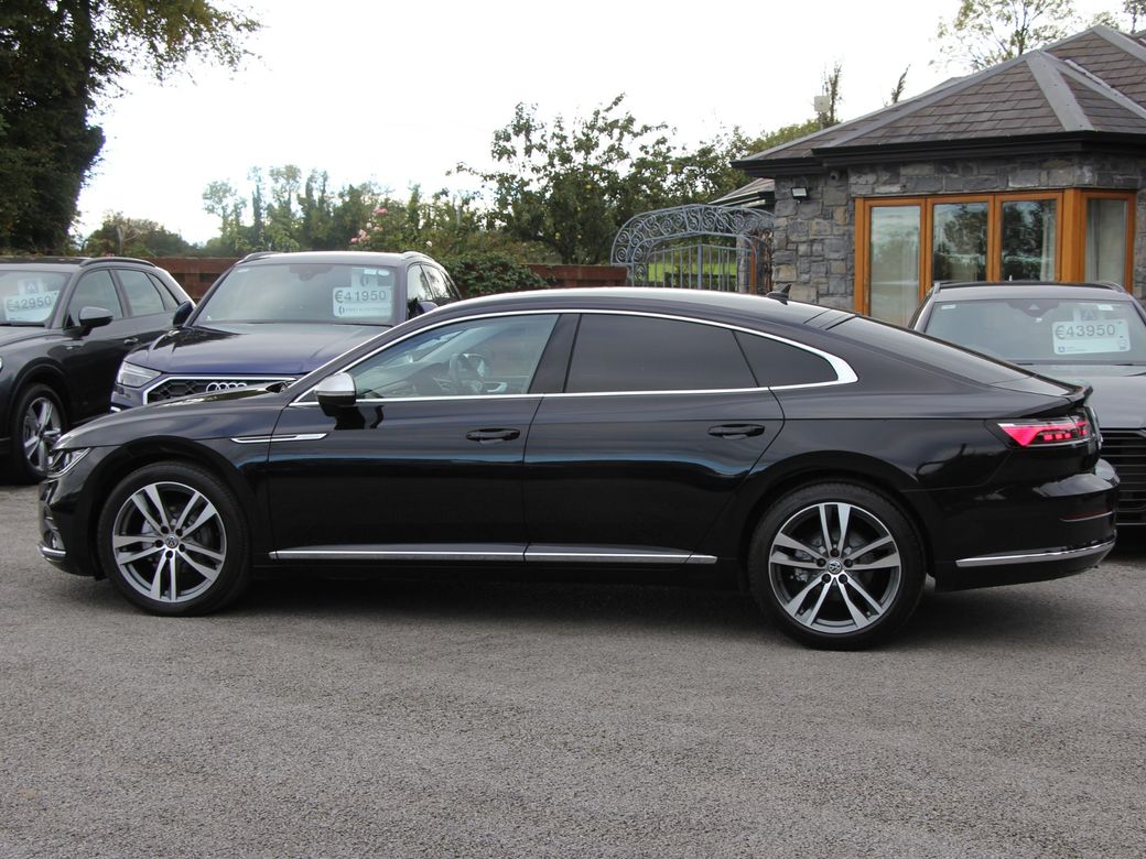 2023 Volkswagen Arteon