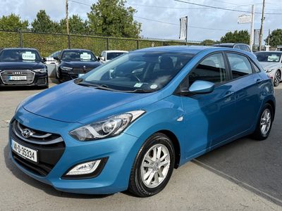 2014 Hyundai i30