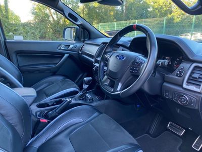 2020 Ford Ranger