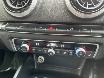 2019 Audi A3