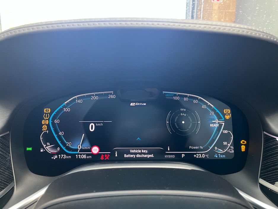 2021 BMW 7 Series