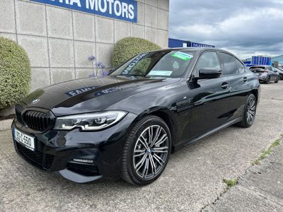 2019 BMW 3 Series