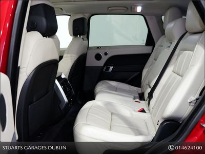 2021 Land Rover Range Rover Sport