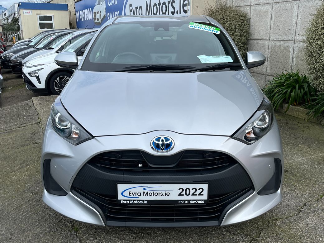 2022 Toyota Yaris