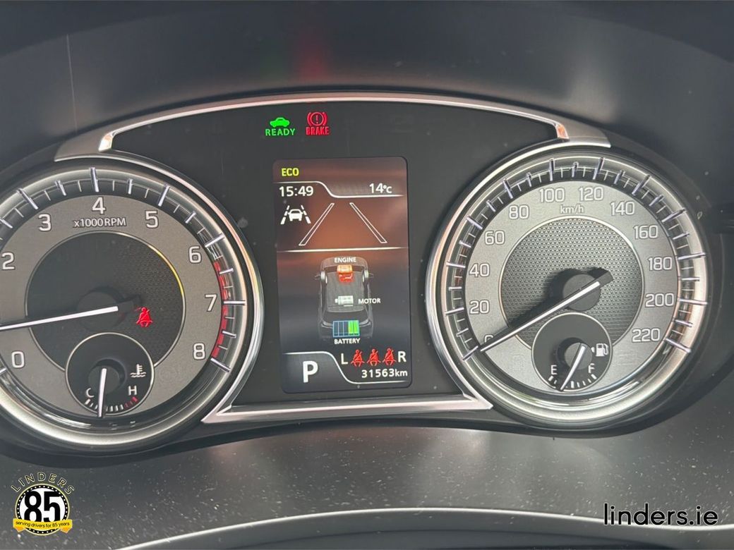 2023 Suzuki SX4