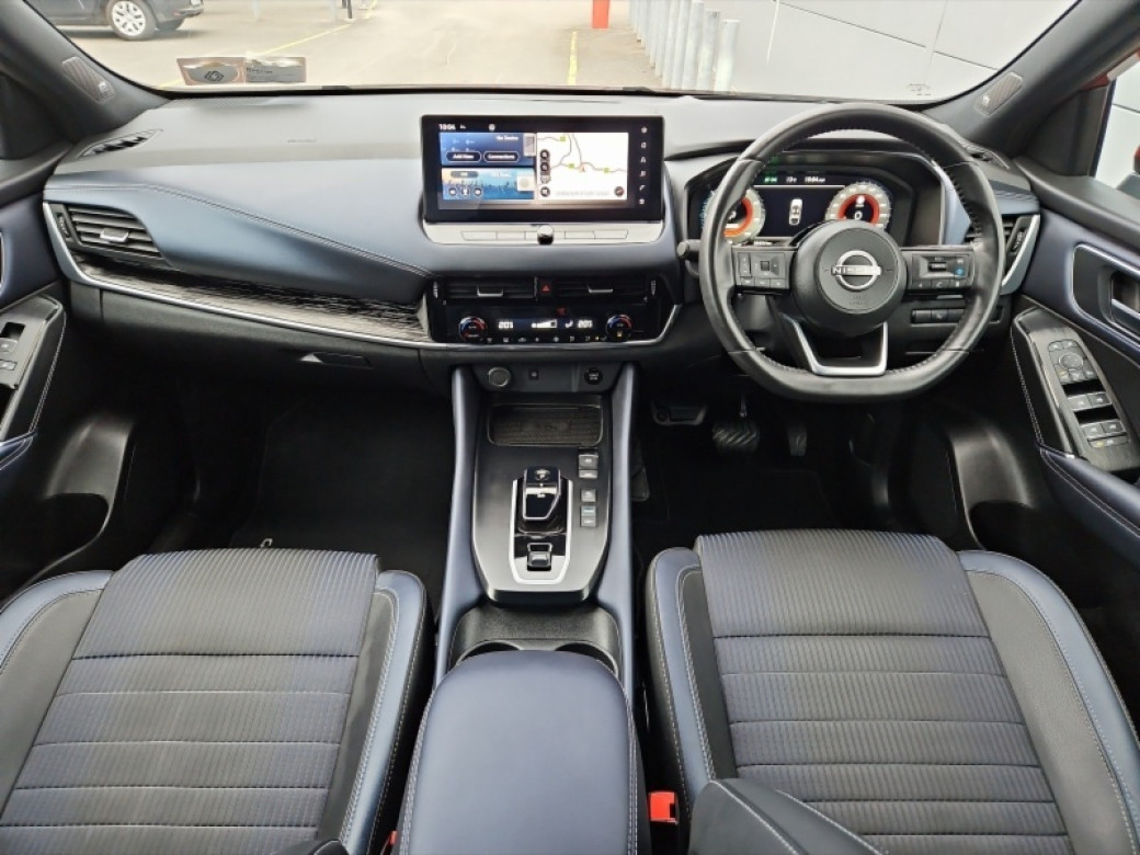 2023 Nissan Qashqai