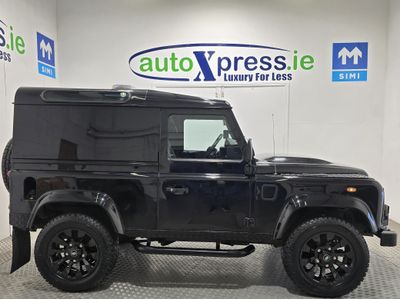2014 Land Rover Defender 90