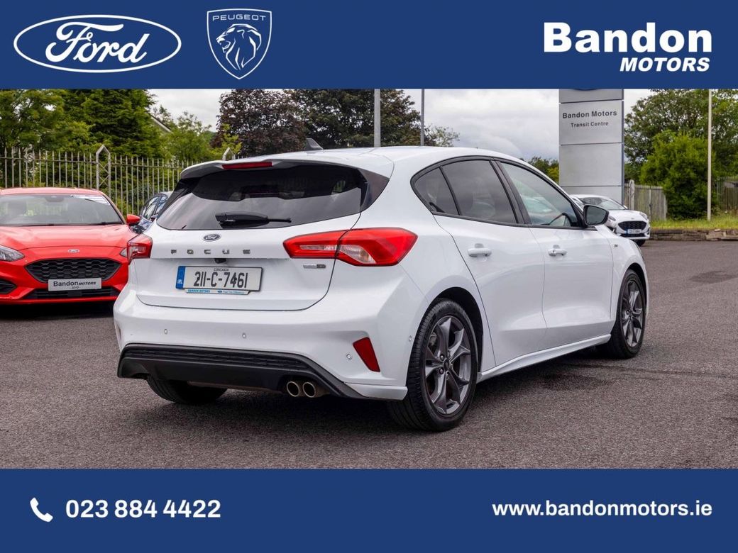 2021 Ford Focus