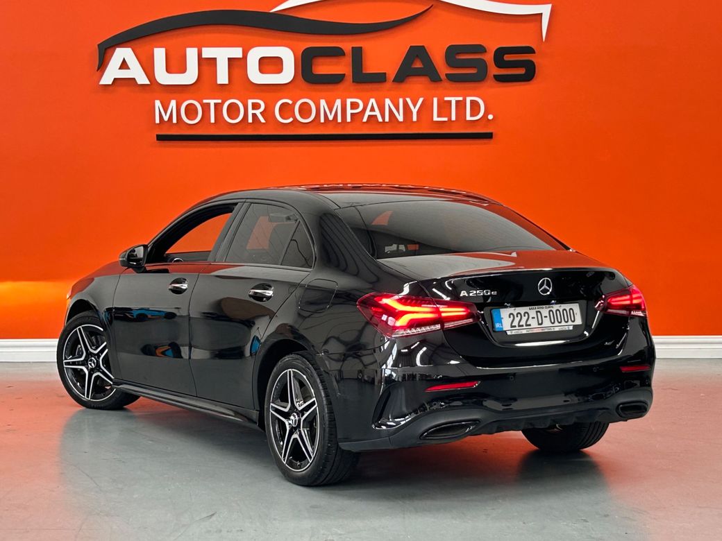 2022 Mercedes-Benz A Class