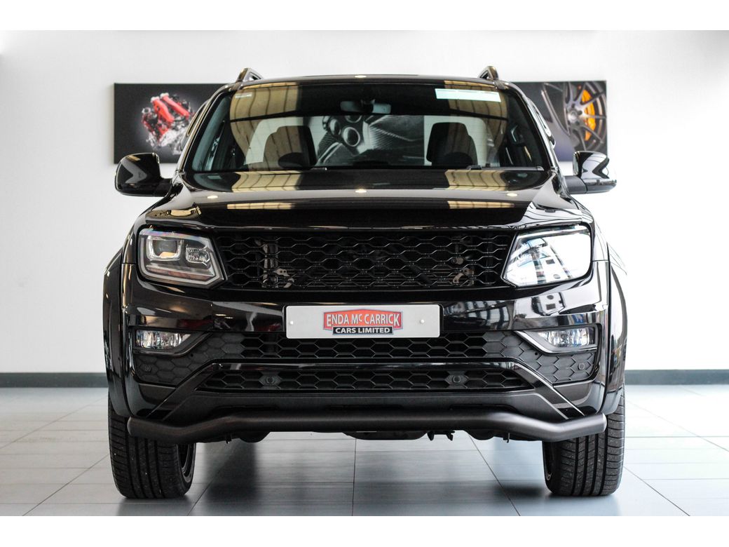 2020 Volkswagen Amarok