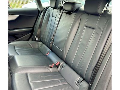 2018 Audi A5