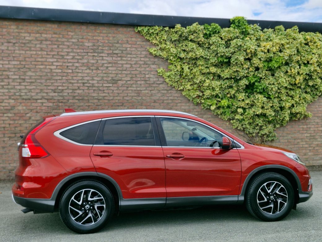2017 Honda CR-V